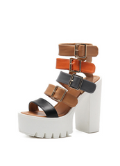 Casandra Women's Platform Sandal