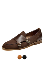 Neva Women's Leather Loafer Shoes