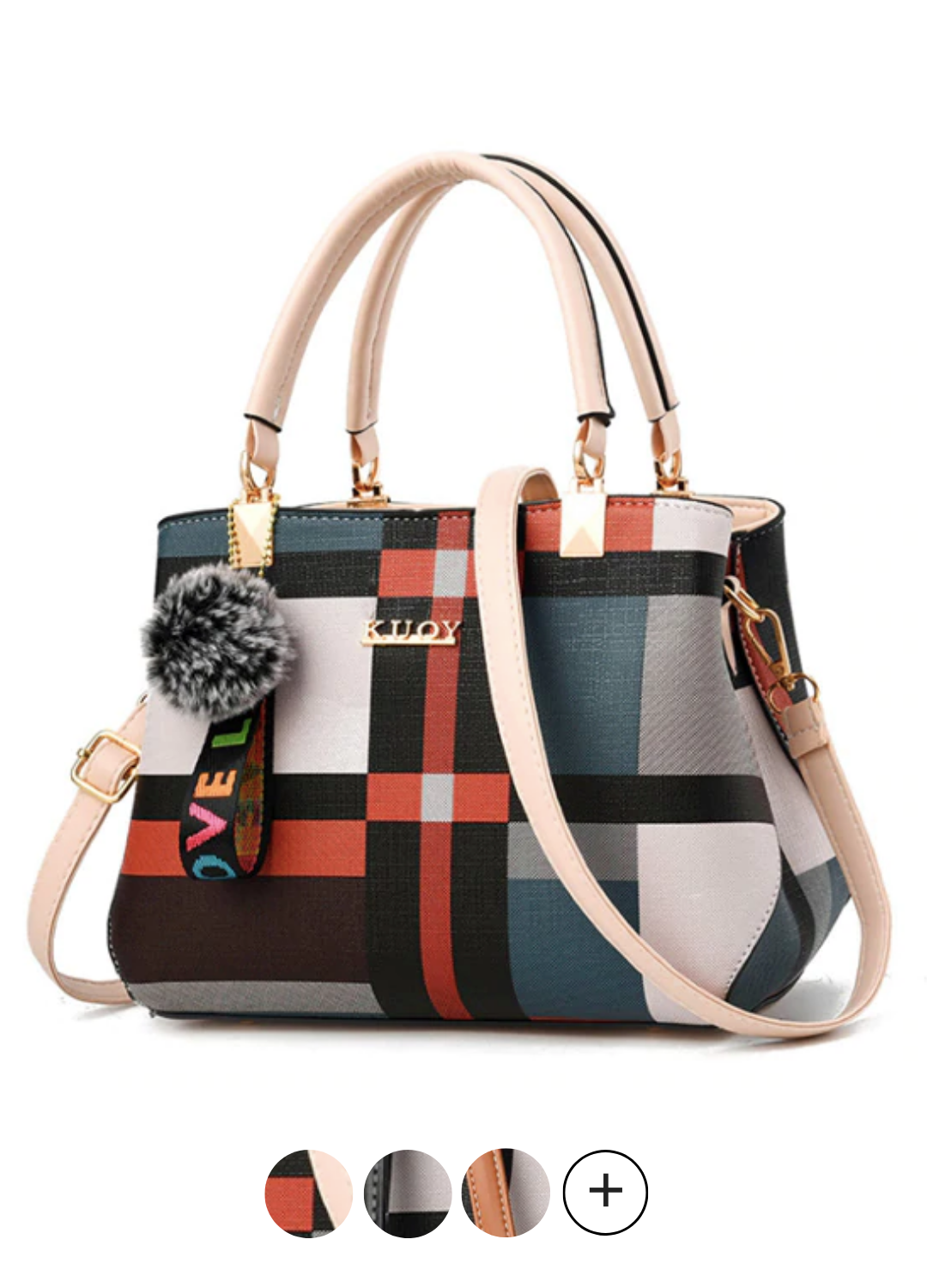 Crochet Women's Handbag