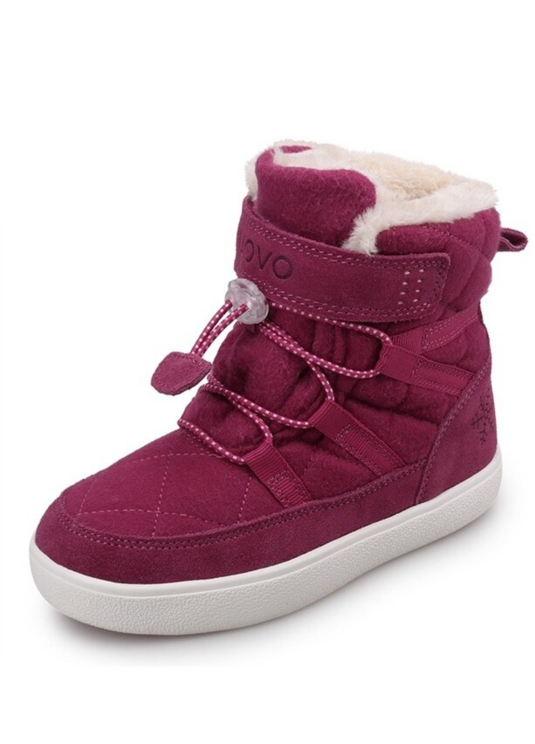 Leyla Girls' Warm Boots