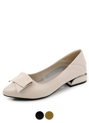 Corina Women's Leather Pumps Shoes