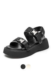 Pamela Women's Platform Open Toe Sandal