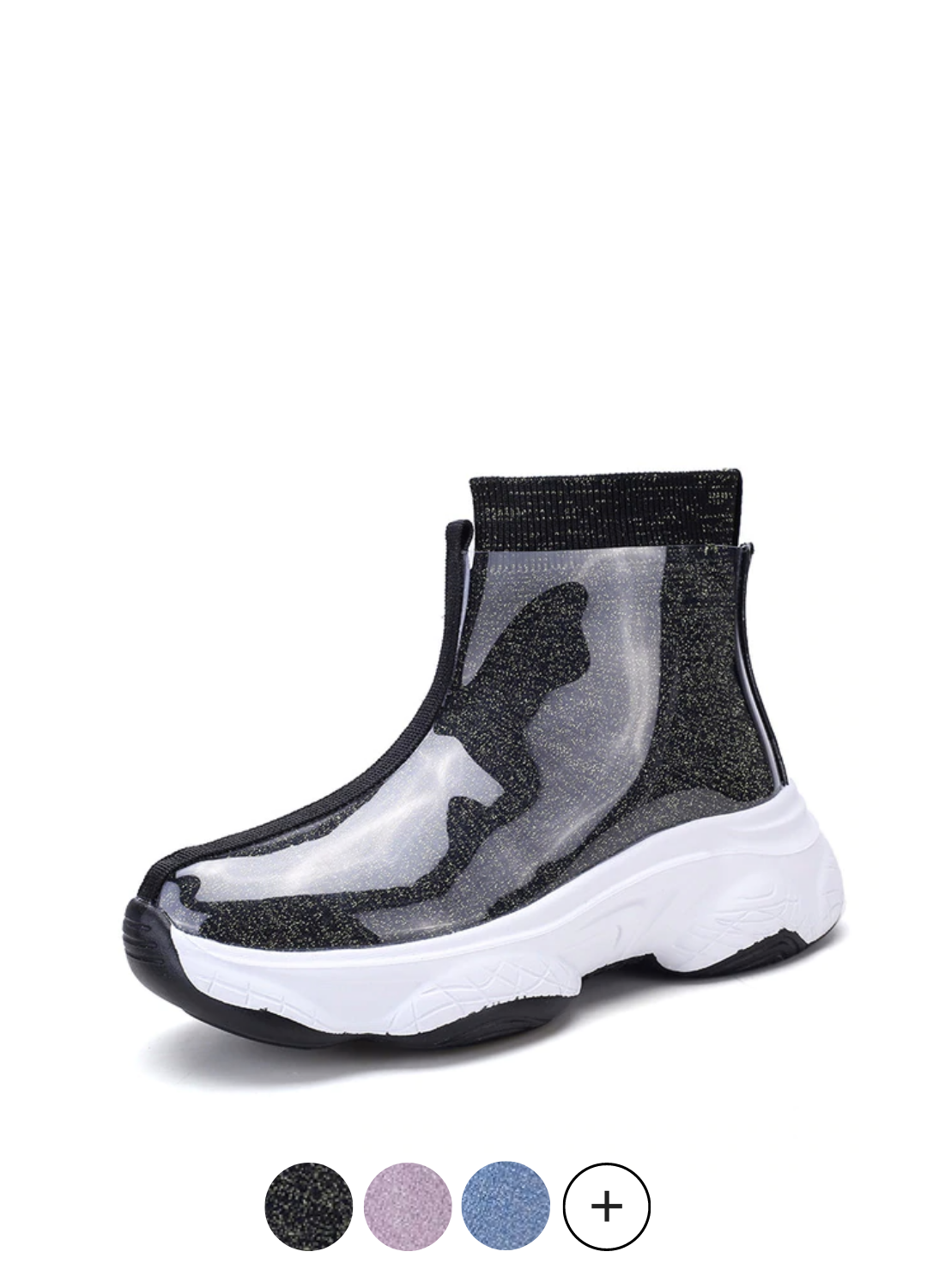 Gamboa Booties Ankle Height