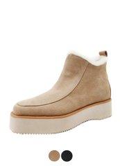 Natasha Women's Snow Ankle Boots