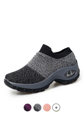 Possible Women's Gray Sneaker