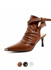 Krazing Women's Heels Sandal