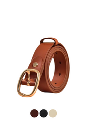 Belts Belvez Women's Leather Belt