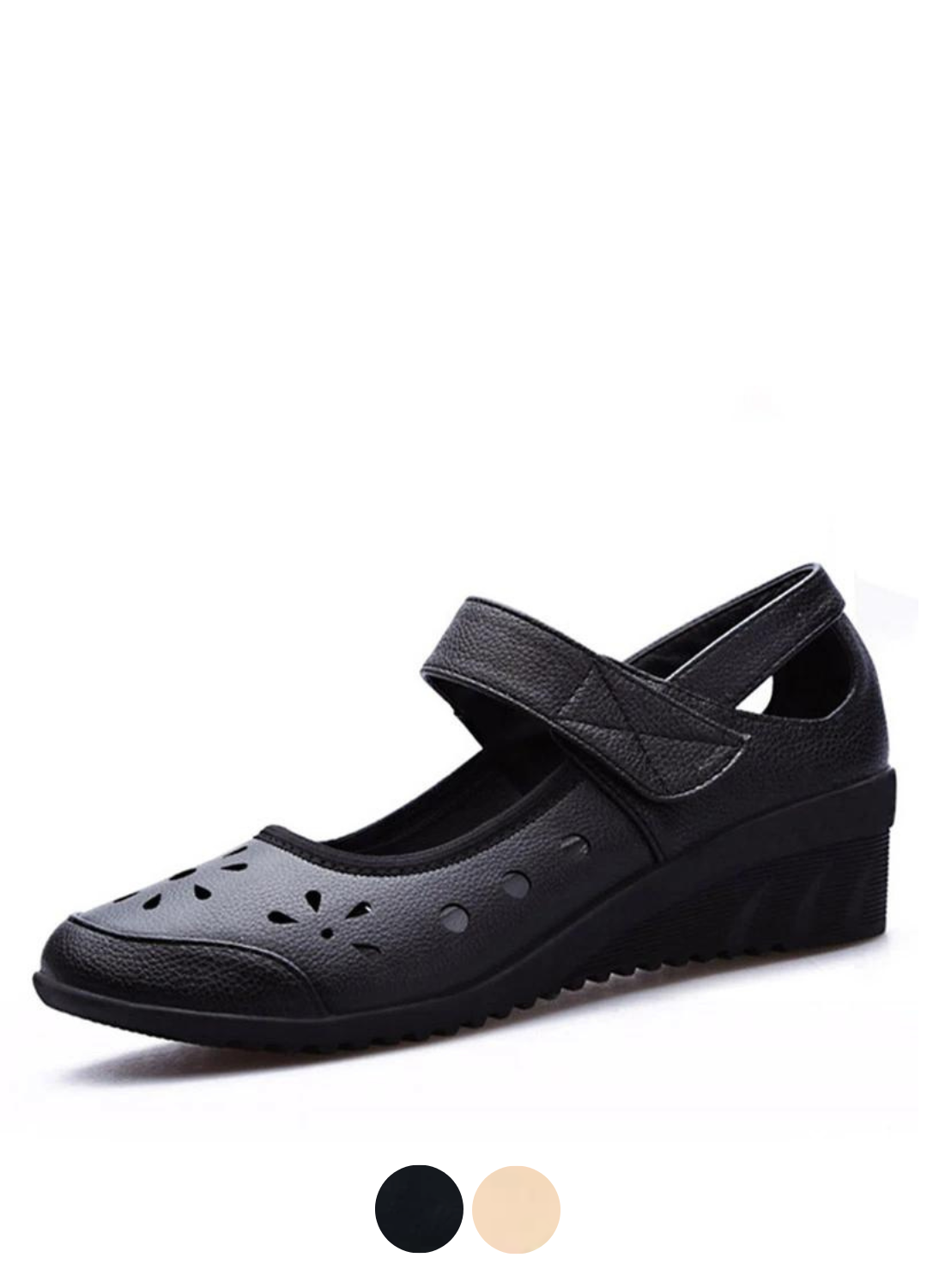 Ana Women's Leather Sandal