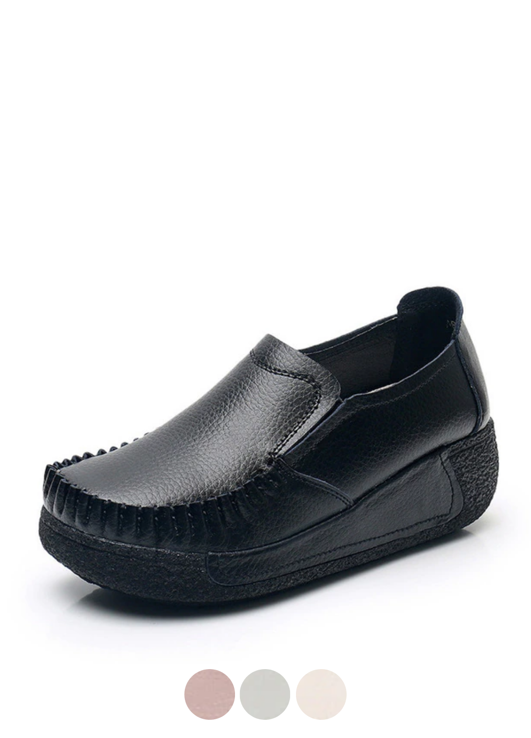 Bela Women's Black Platform