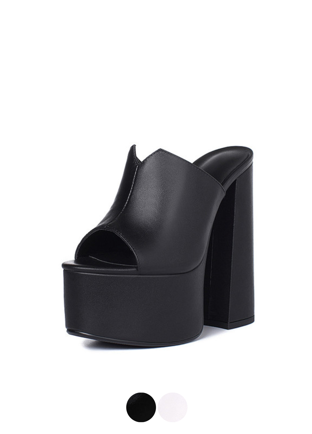 Archi Women's High Heel Platform Sandals