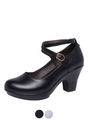 Tanon Women's High Heels Pump Shoes