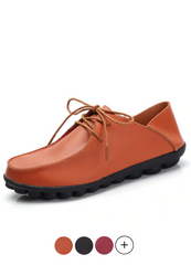 Corozo Women's Lace Up Loafers