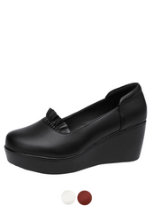 Albani Women's Platform Wedge Shoes