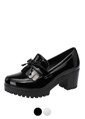 Amanda Women's Patent Slip on