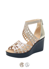 Charli Women's Platform Wedge Sandal