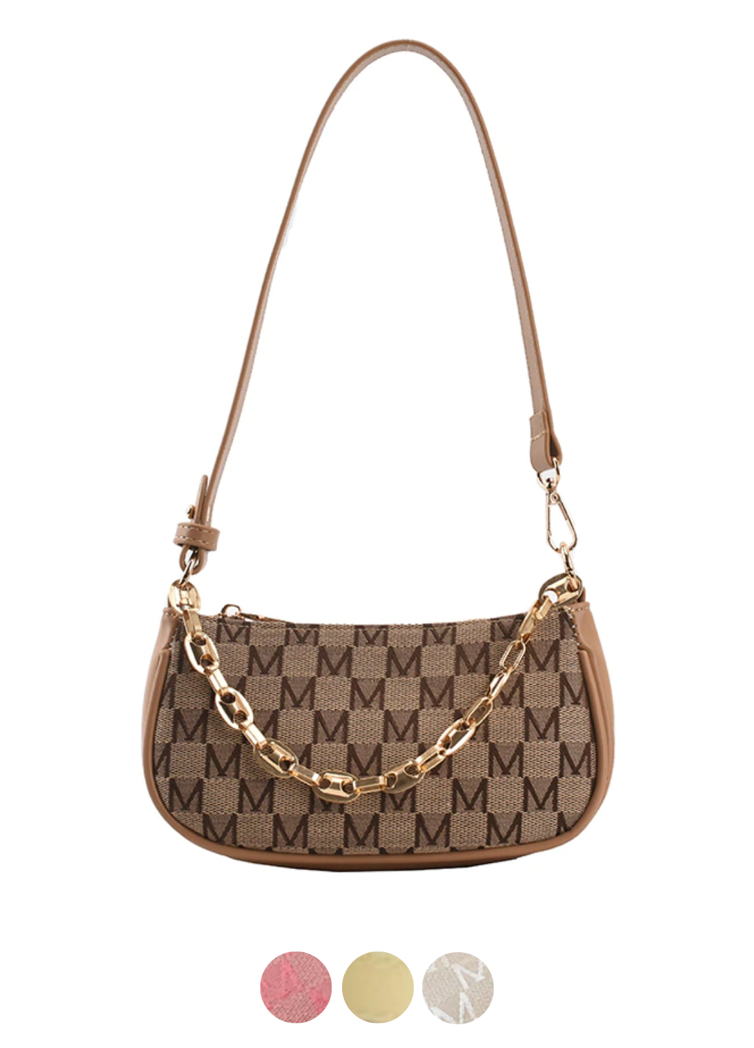 Cacao Women's Handbag Shoulder And Purse For Travel