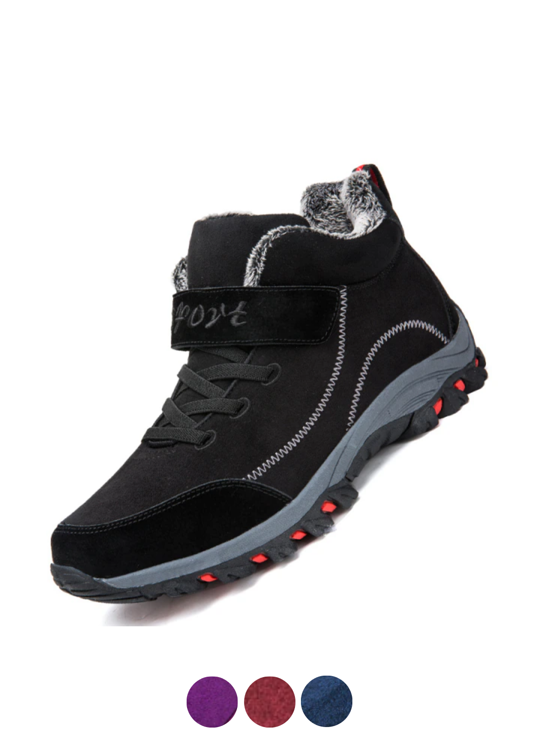 Cold Unisex Winter Boots