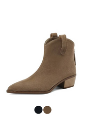 Albania Women's Western Boots