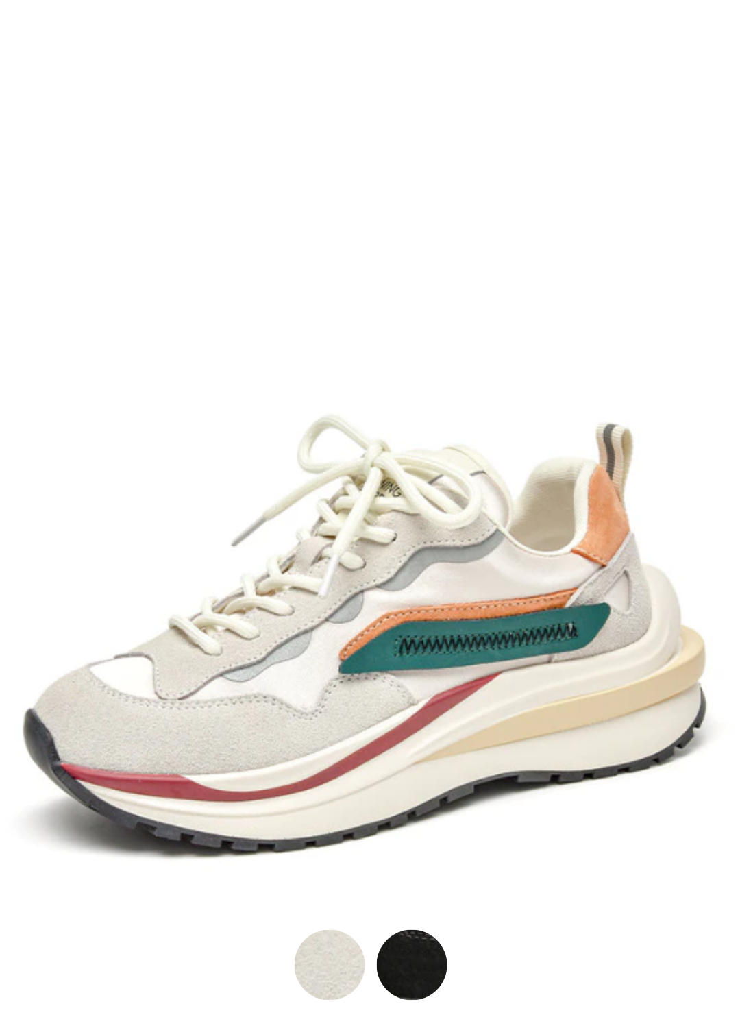 Leone Women's Breathable Sneaker
