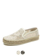 Hillary Women's Espadrilles Flat Shoes