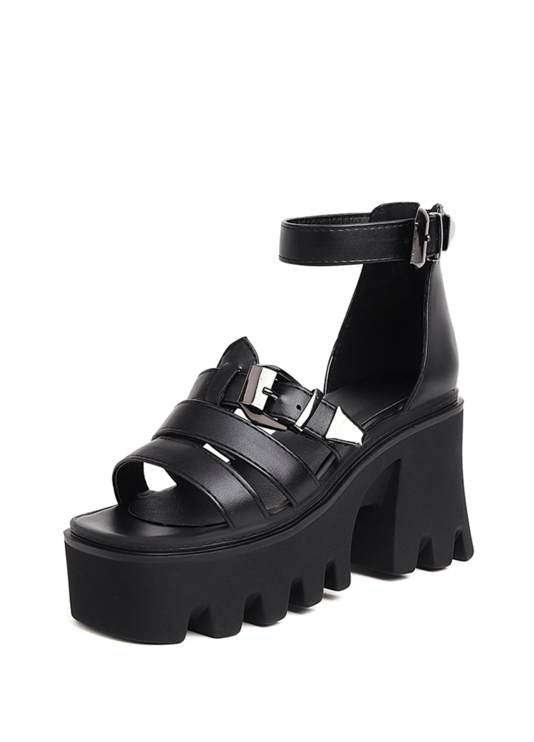 Zuri Women's Plaform Sandal