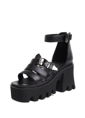 Zuri Women's Plaform Sandal