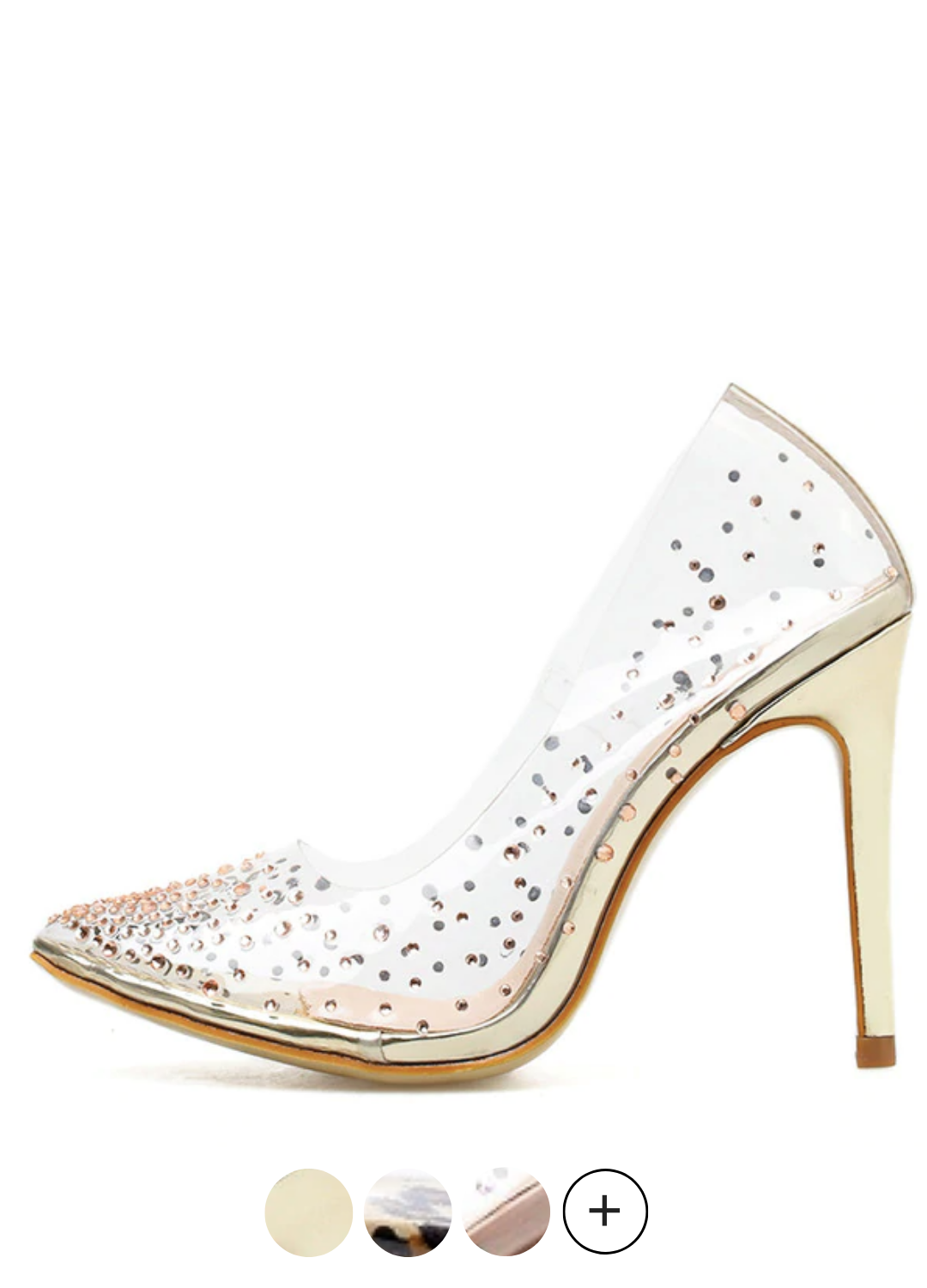 Alicante Pumps