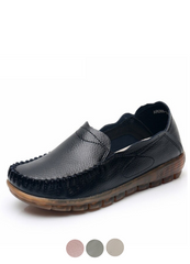 Anahi Women's Loafer Black Shoes