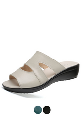 Alba Women's Wedges Flip Flop