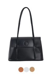 Duff Women's Luxury Designer Small Tote Handbag
