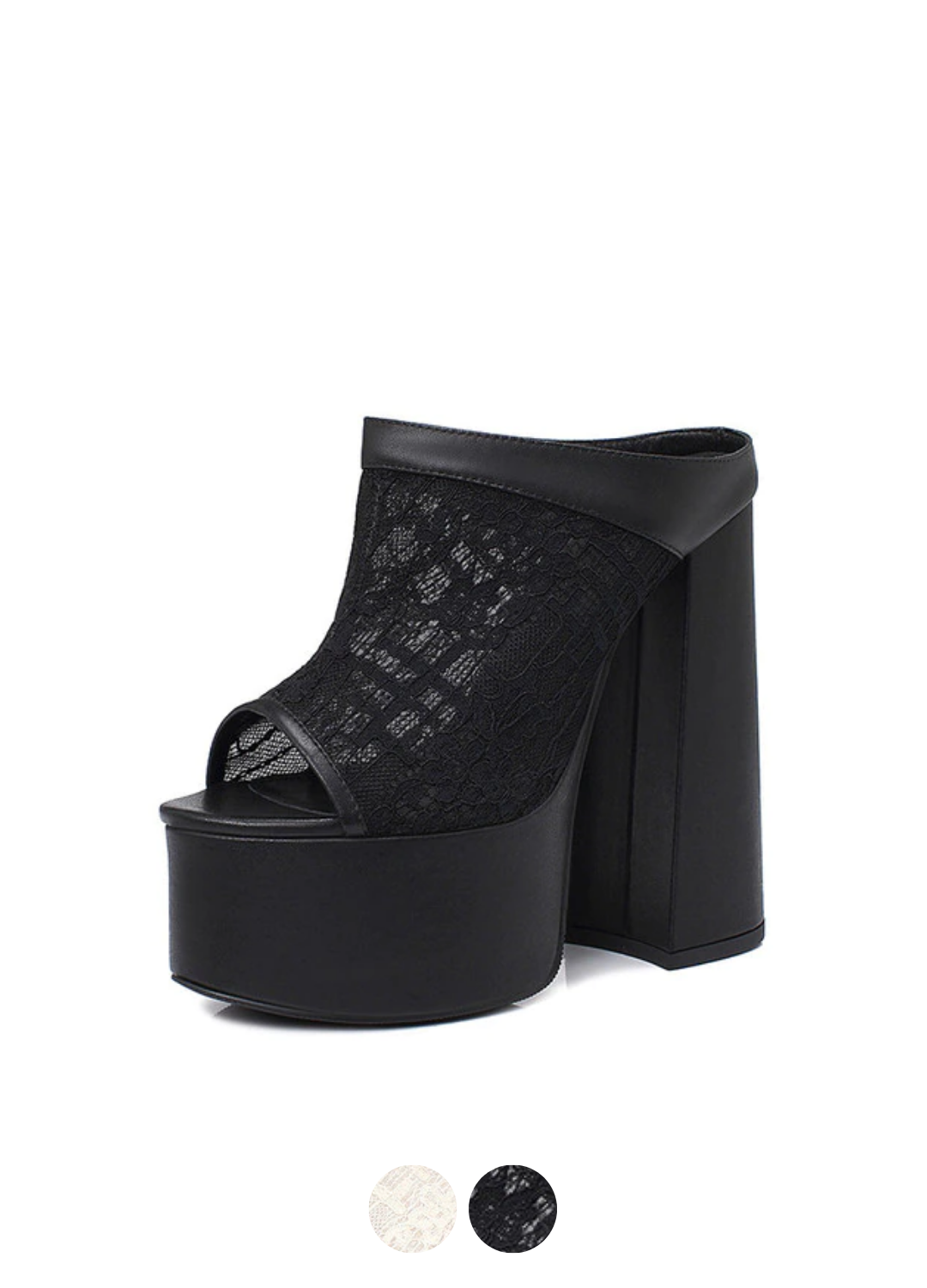 Lucero Women's Platform High Heels