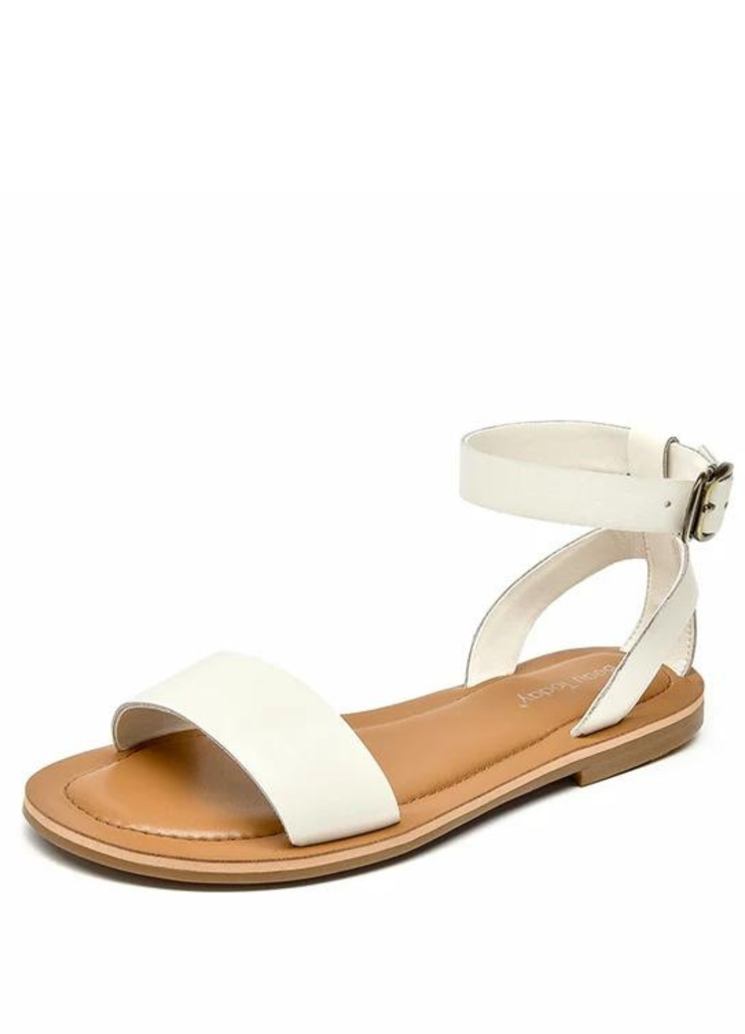 Atenea Women's High Quality Leather Sandal