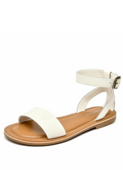 Atenea Women's High Quality Leather Sandal