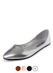 Anisa Women's Pointed Toe Flat