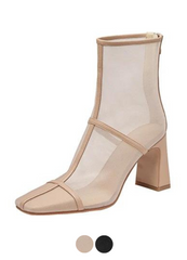 Anne Women's Square Toe Boots