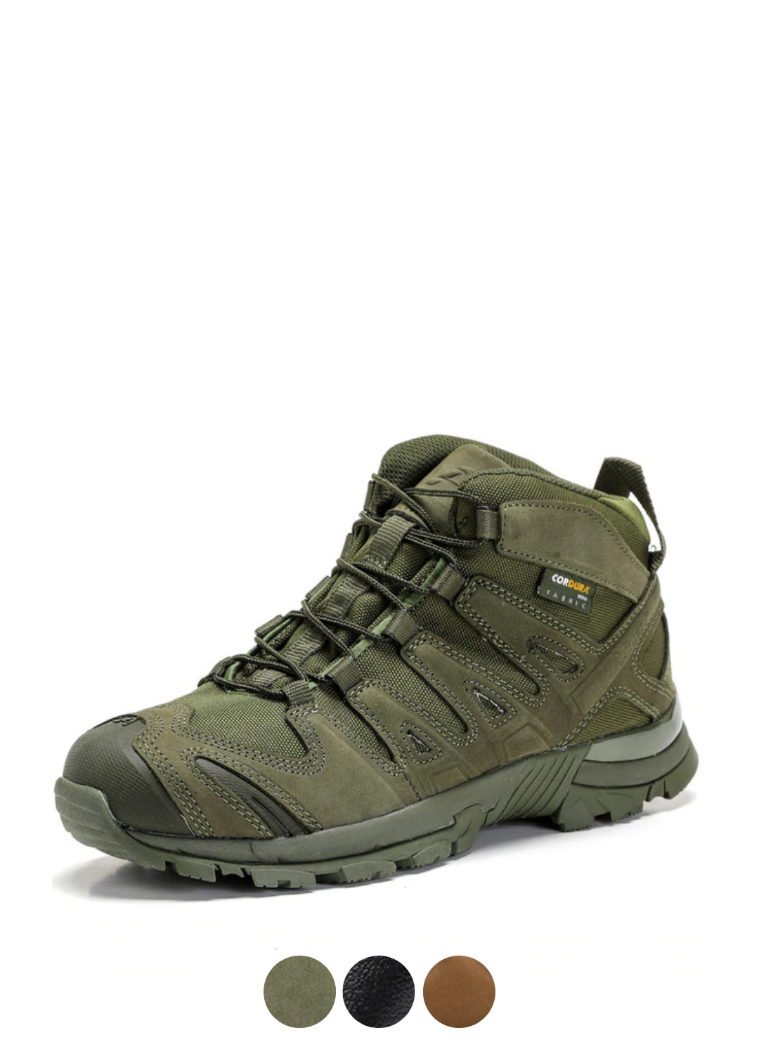 4D Hiking Boots