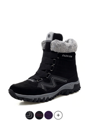 4D Hiking Boots