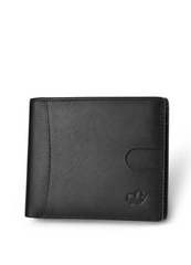 Tim Men's  Leather Wallet