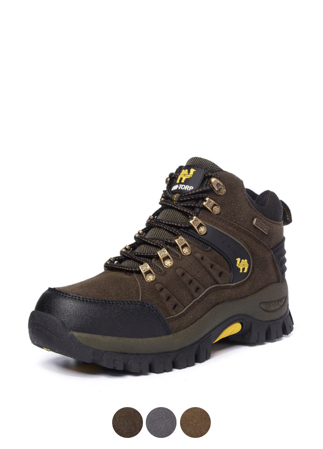 4D Hiking Boots