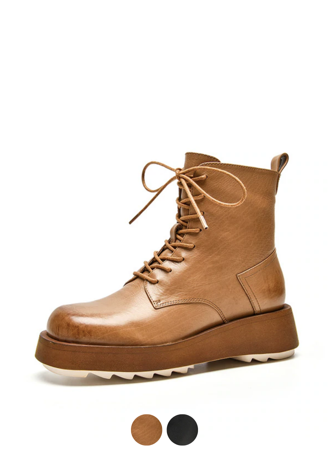 Inger Boots Ankle Height