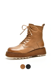 Inger Boots Ankle Height