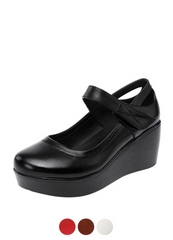 Scarlett Women's Platform Wedges Shoes