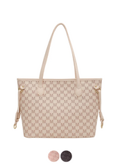 Audrey Women's Designer High Capacity Large Shoulder Handbag