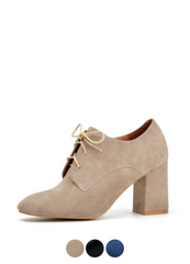 Galena Booties Ankle Length