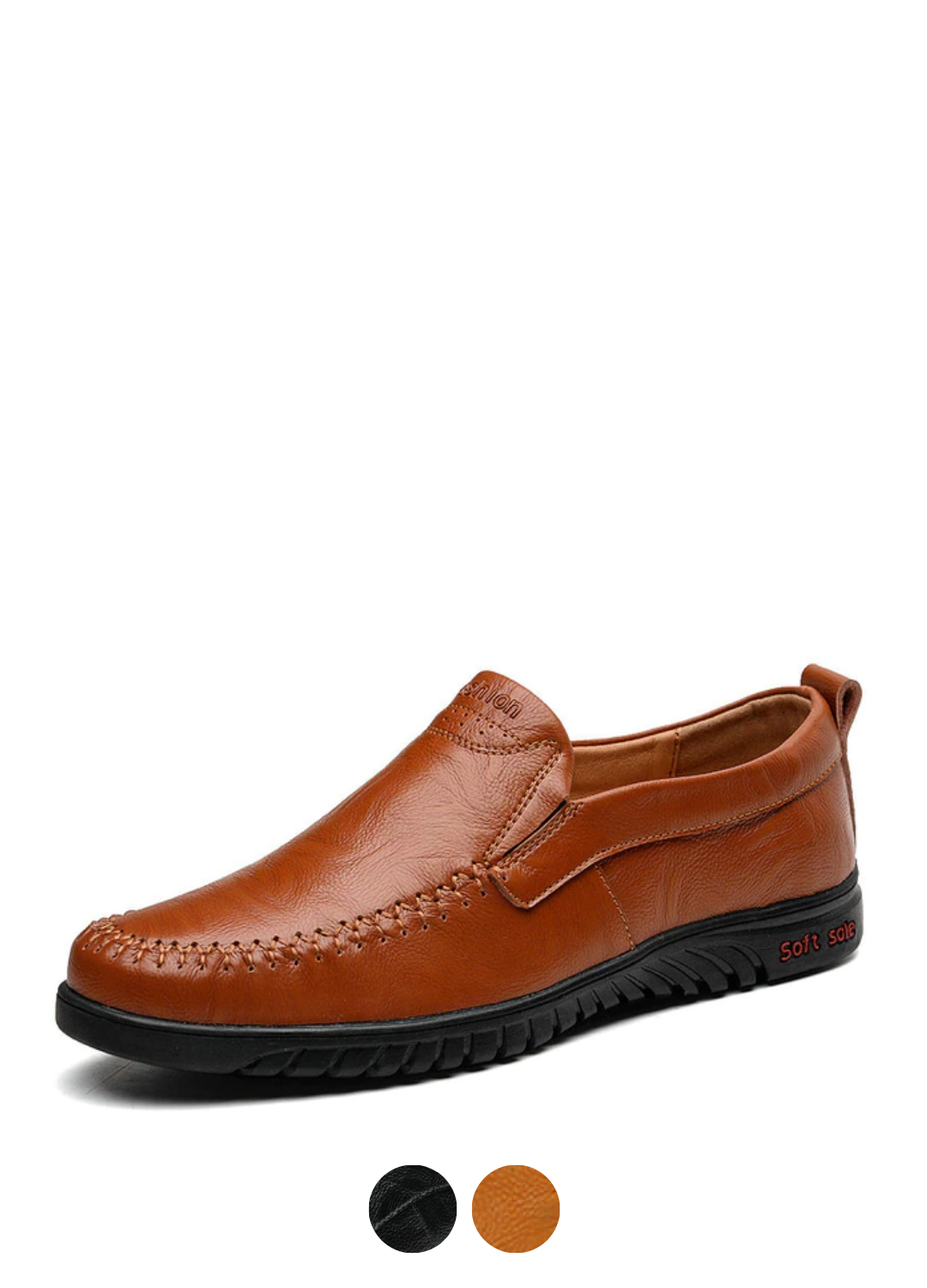 Euder Men's Luxury Loafers Shoes