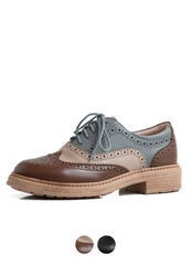 Aquamarine Women's Oxfords Shoes