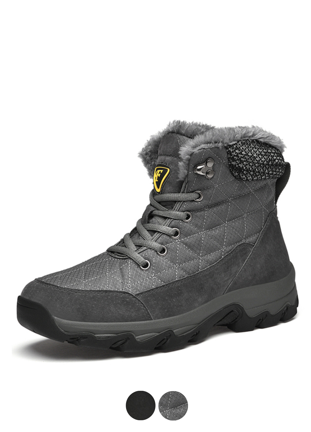 Abrahan Men's Boots