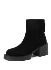 Betty Women's Square Heel Boots