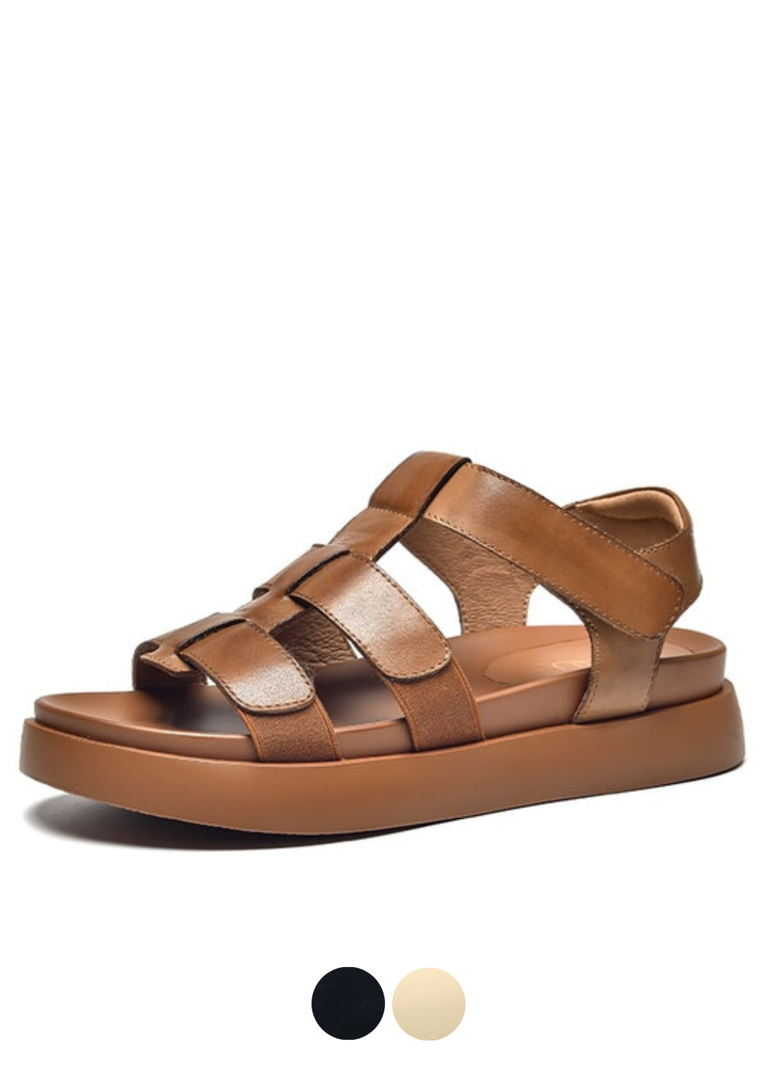 Luke Women's Leather Sandal