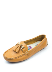 ViteliWomen's Leather Loafer Shoes